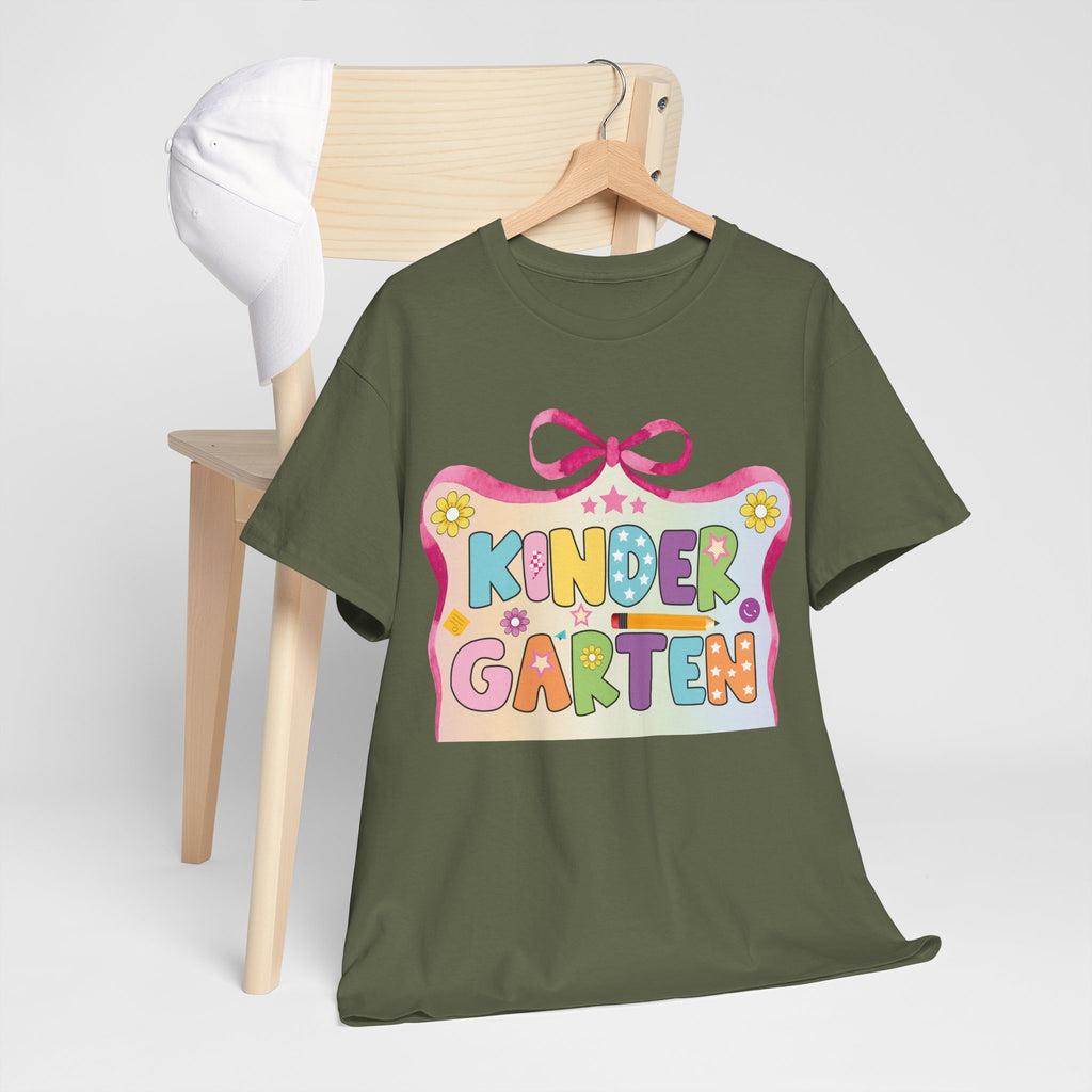 Kinder Garten Tee