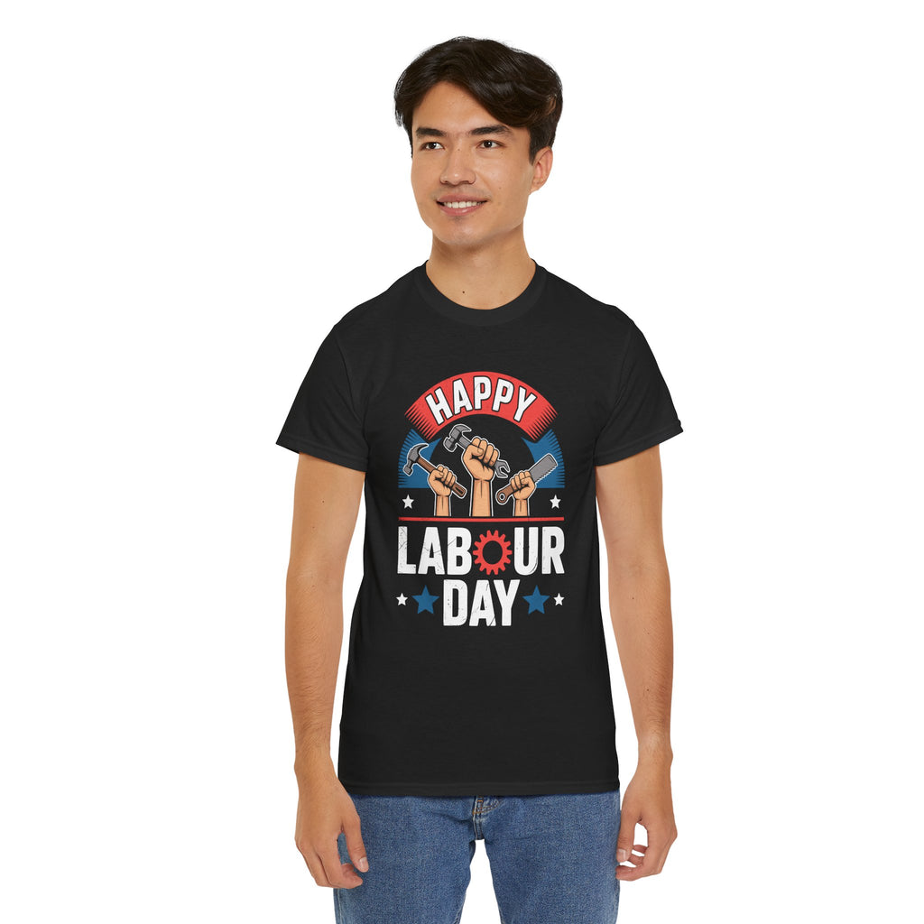Happy US Labour Day T-Shirt