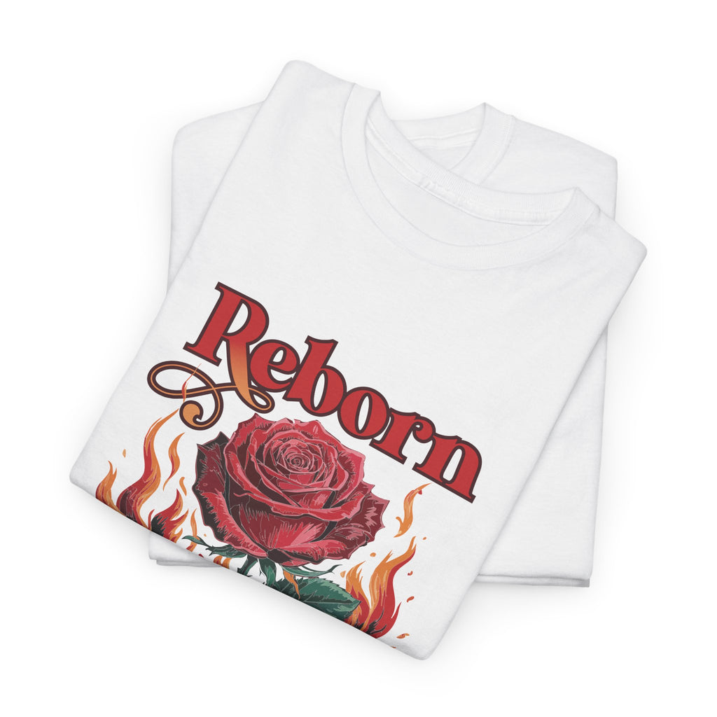 Fire Flower Reborn T-Shirt