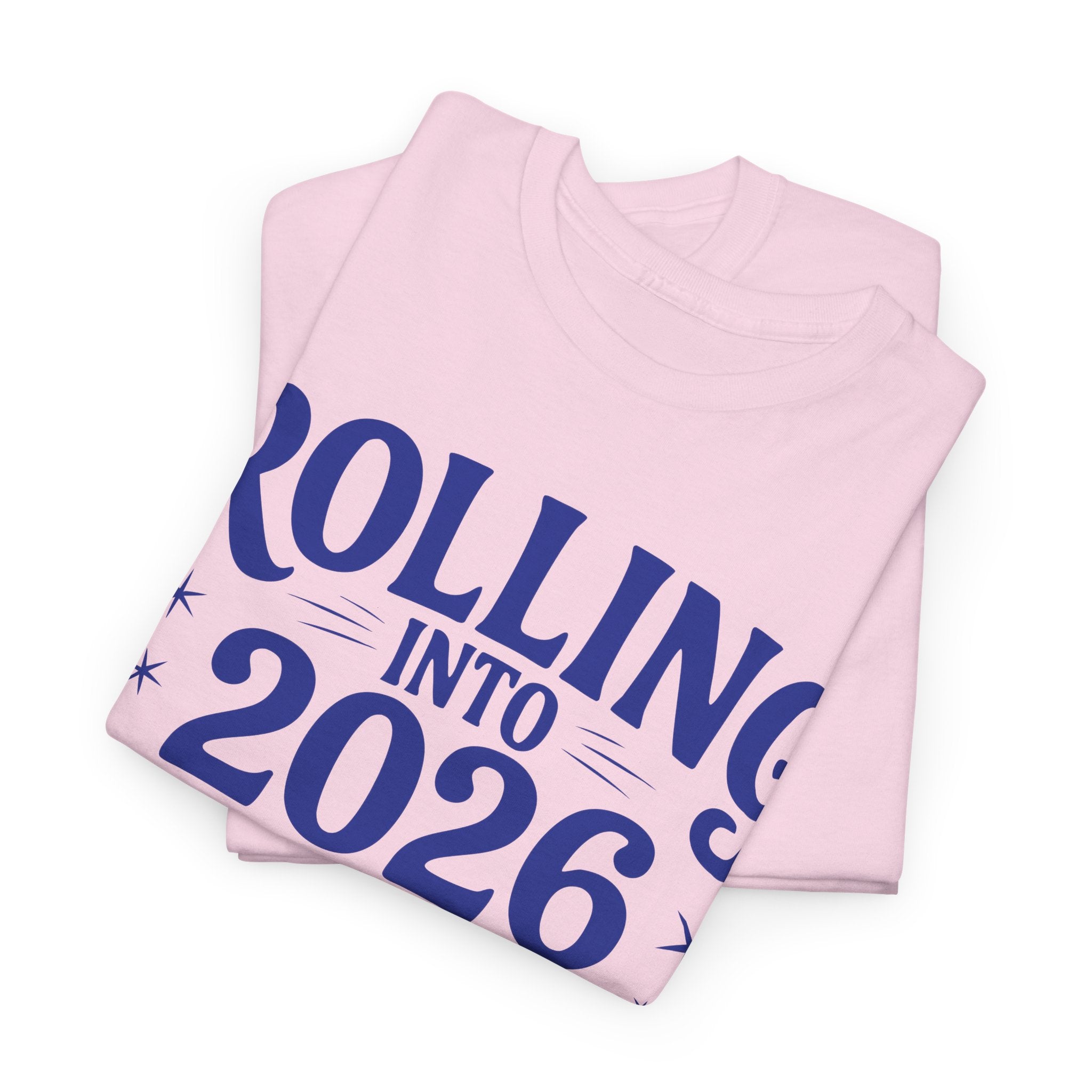 Rolling Into 2026 Hedgehog Tricycle Unisex Cotton Tee