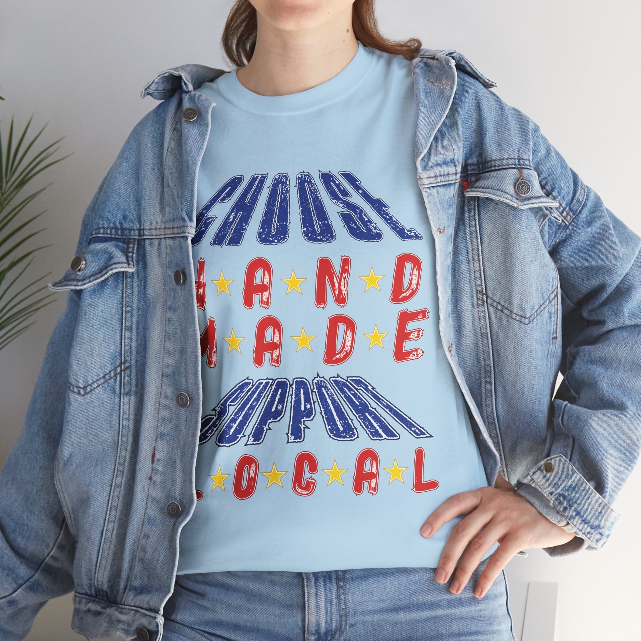 Support Local Tee