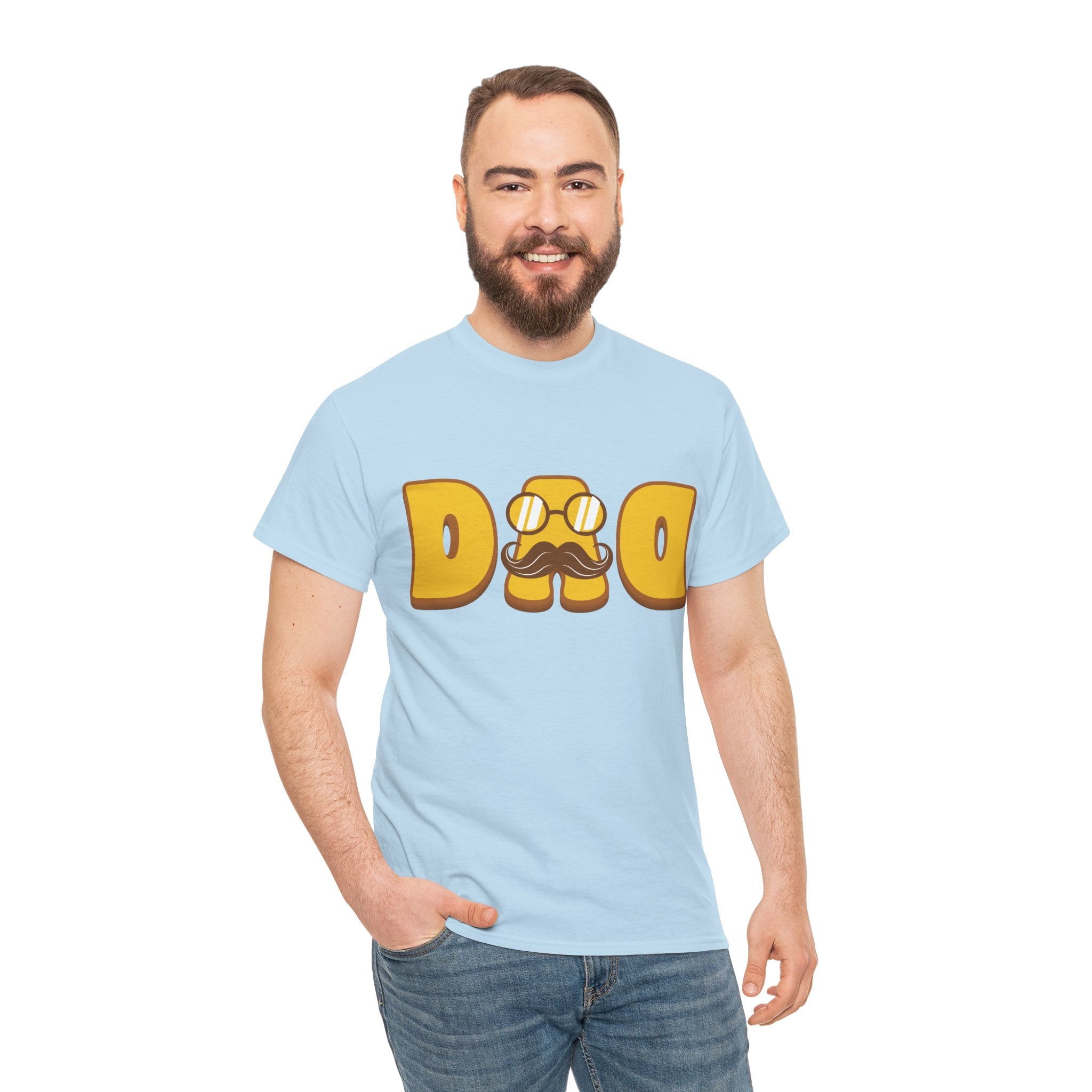 Father's Day Cotton Tee