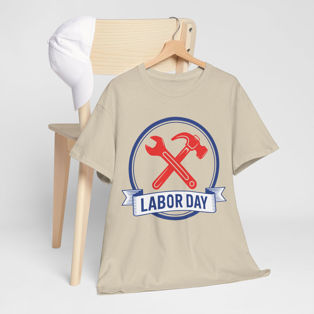 Happy US Labour Day Tee