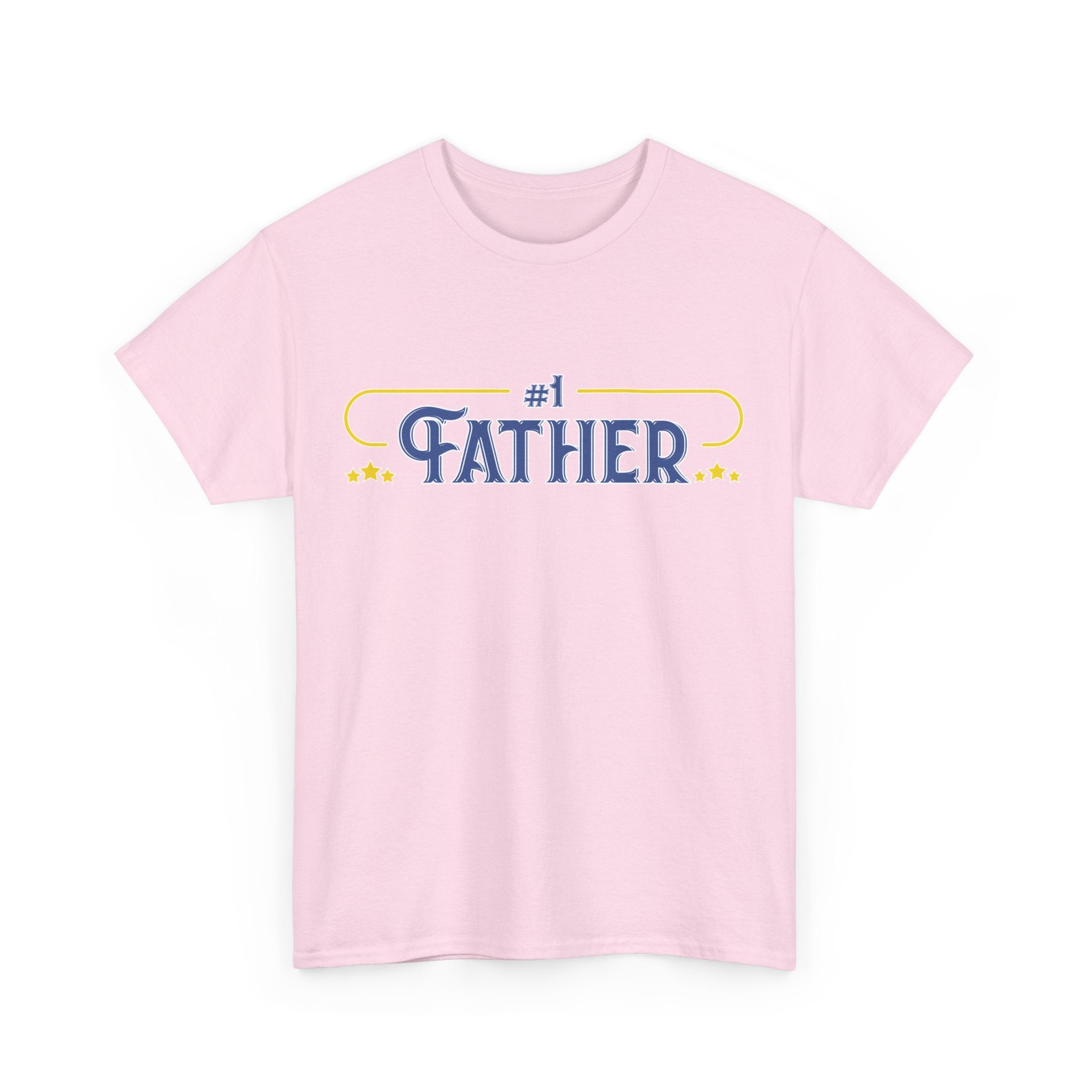 Father's Day Tee - Heavy Cotton
