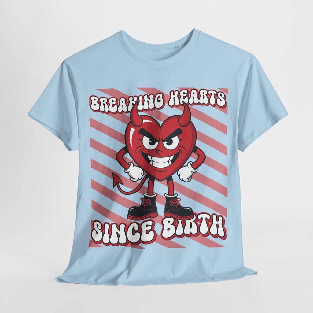 Breaking Heart Unisex Tee