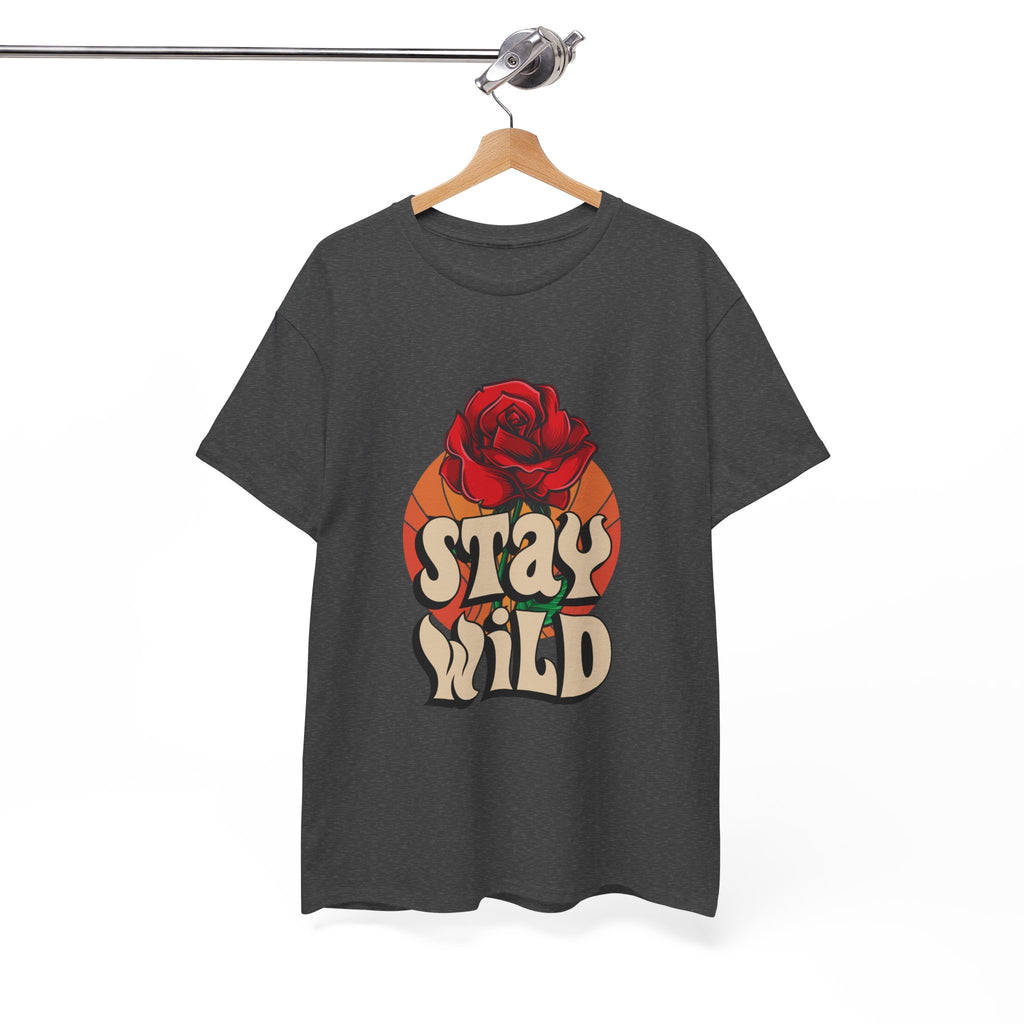 Stay Wild Unisex Tee