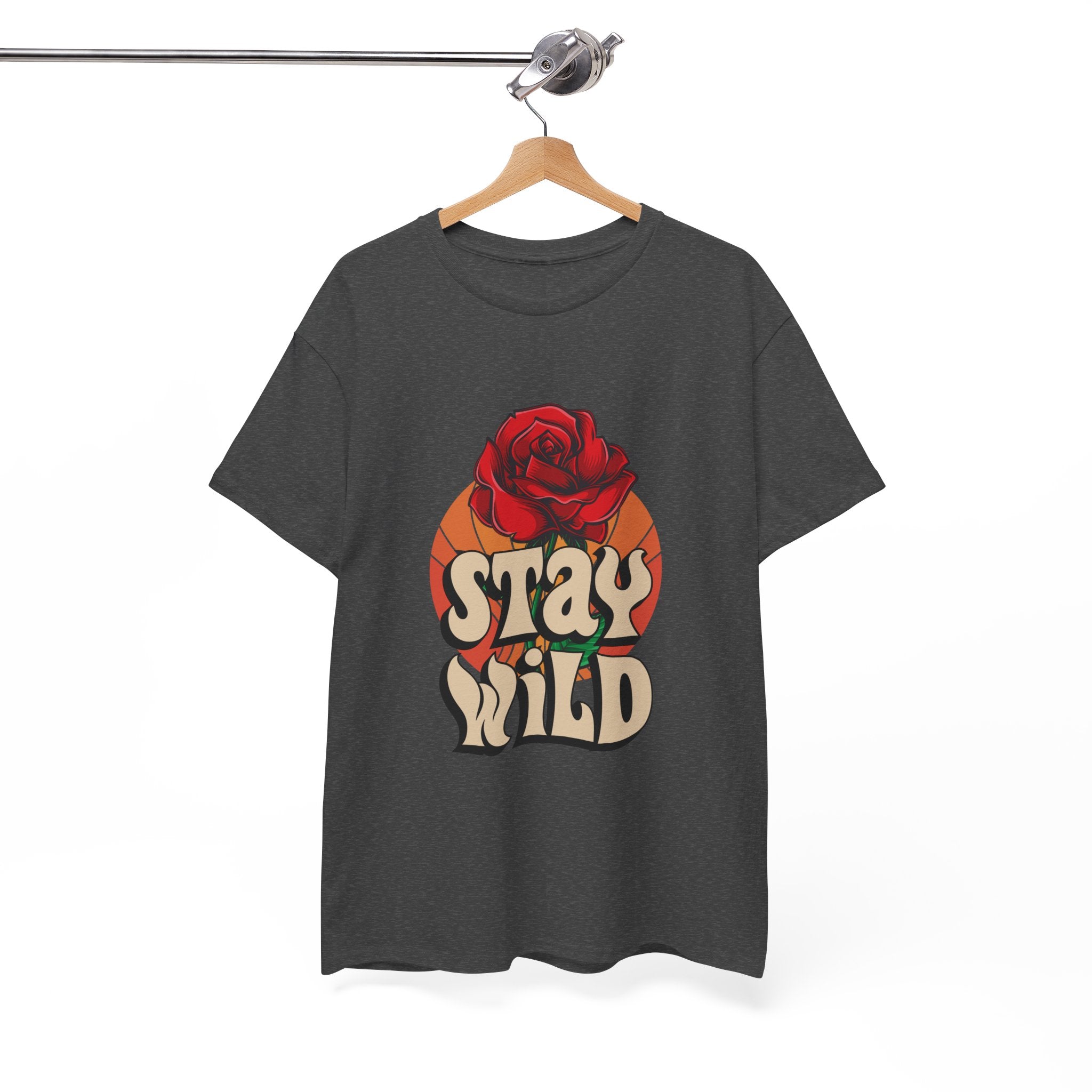 Stay Wild Unisex Tee