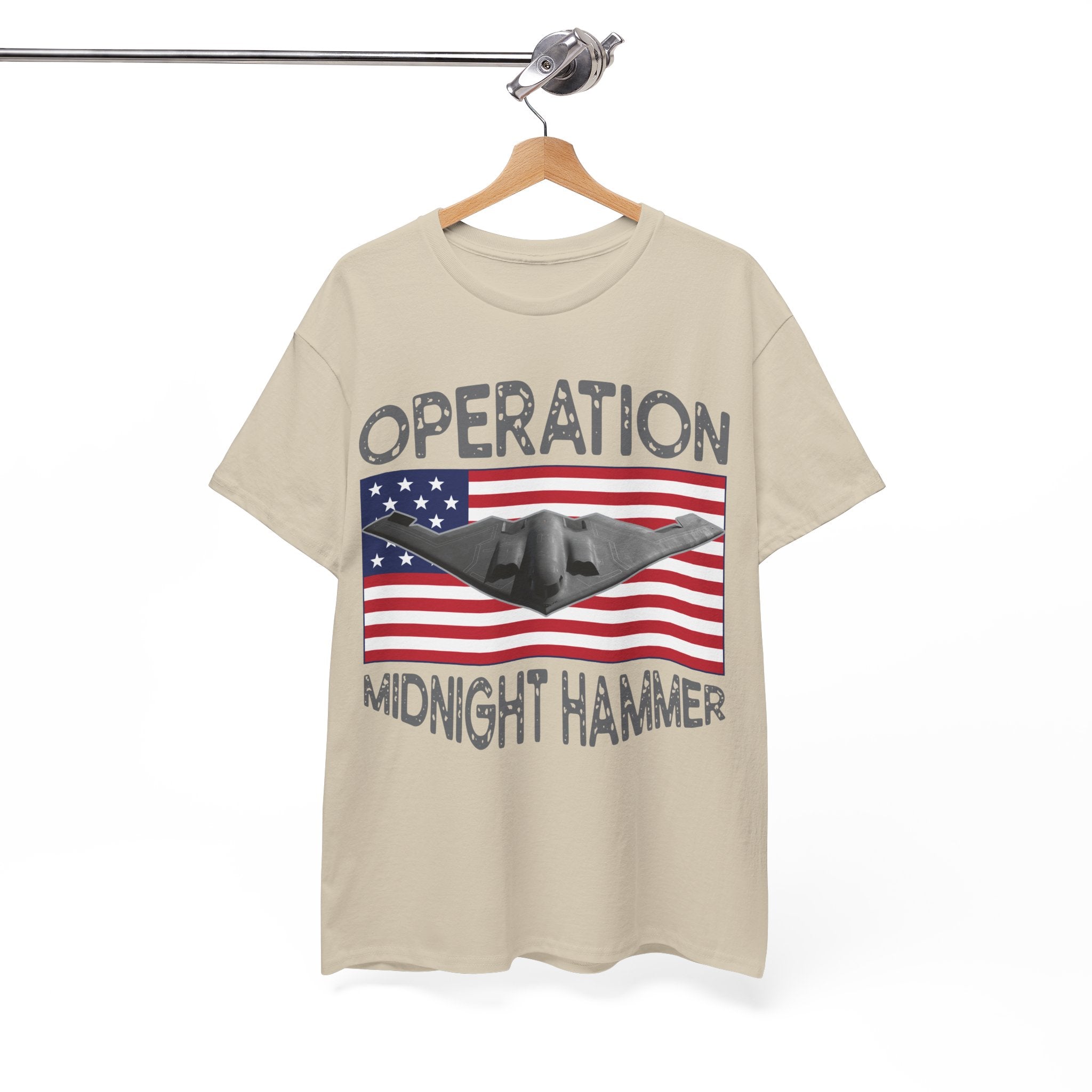 Operation Midnight Hammer Tee