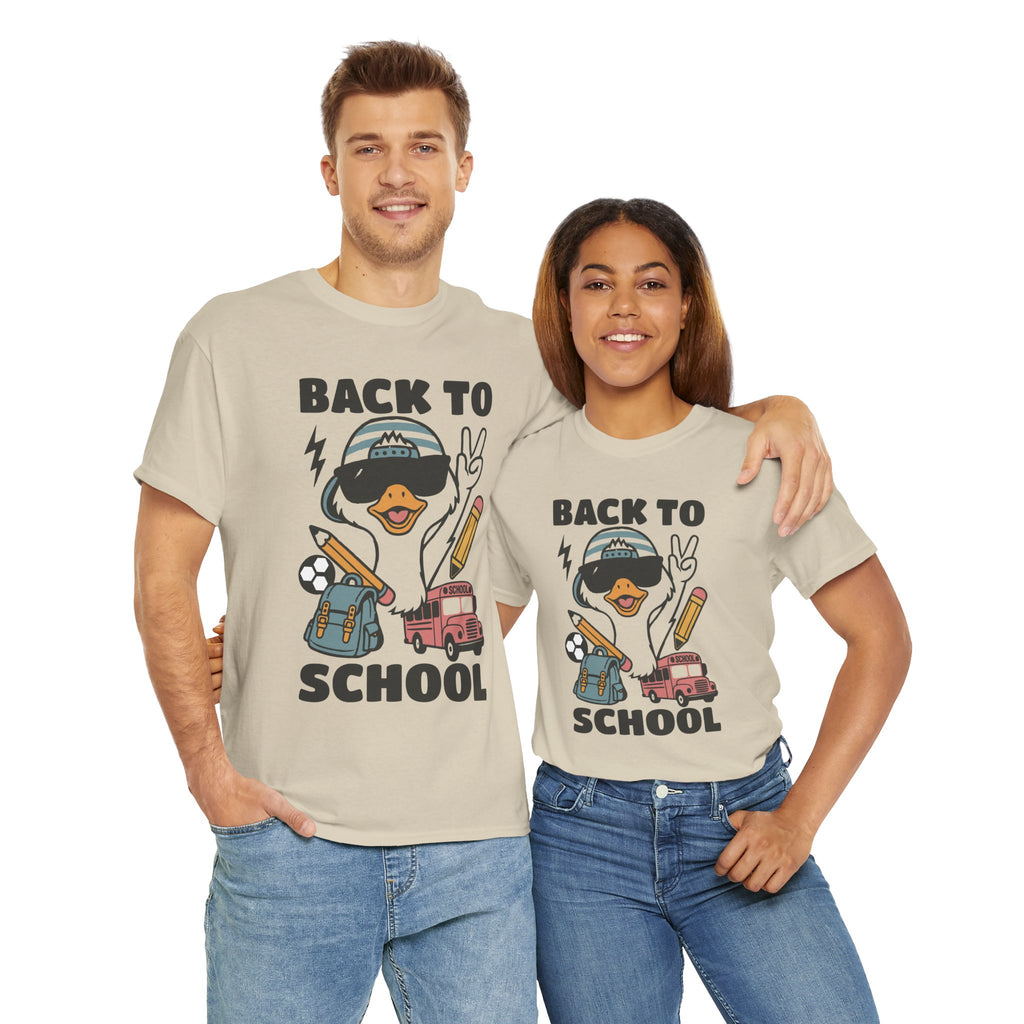 Back to School Tee