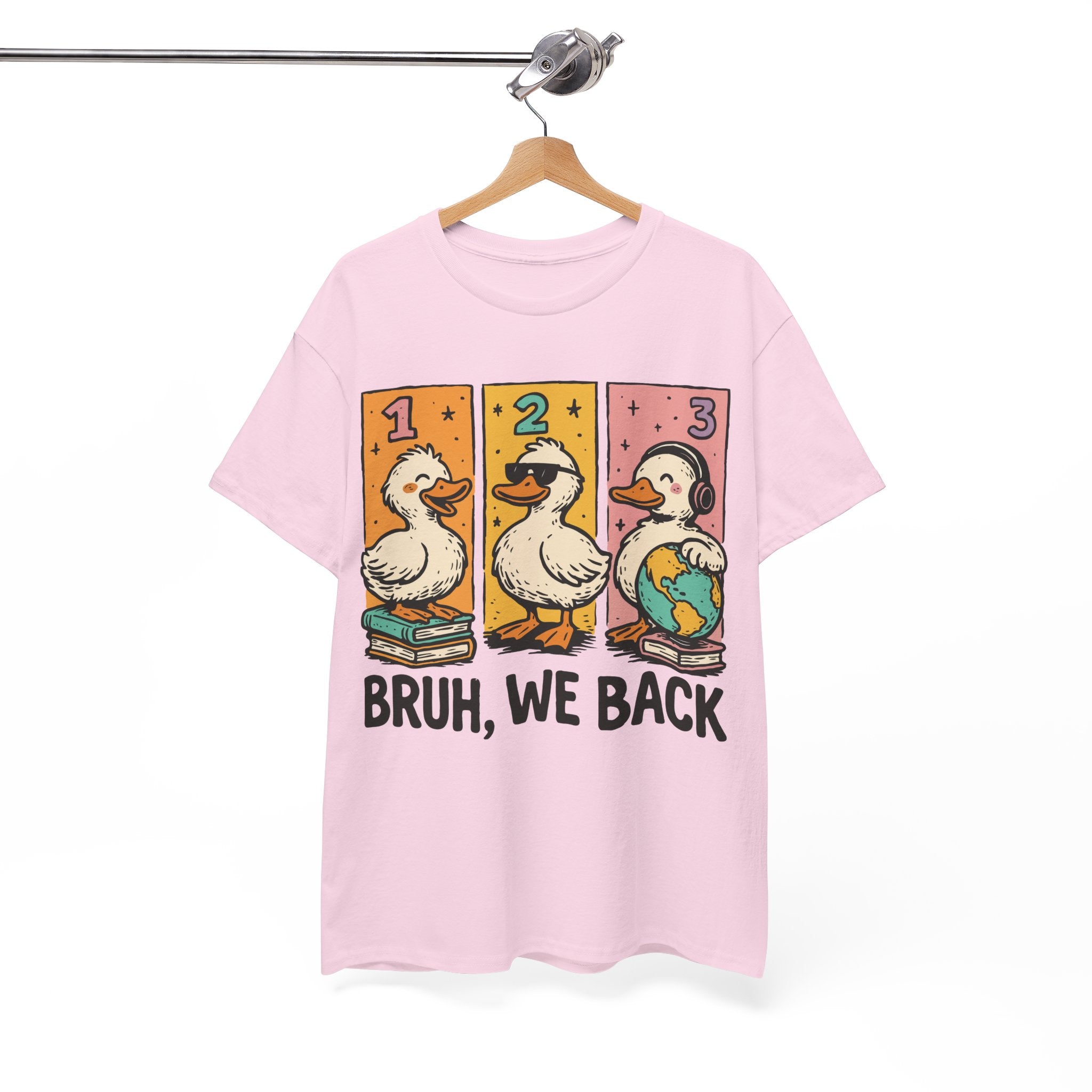 Bruh We Back Tee