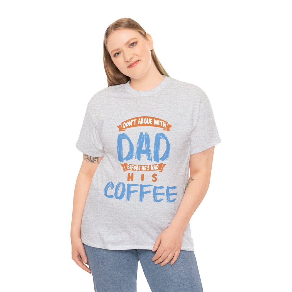 Father's Day Tee - Cotton Tee