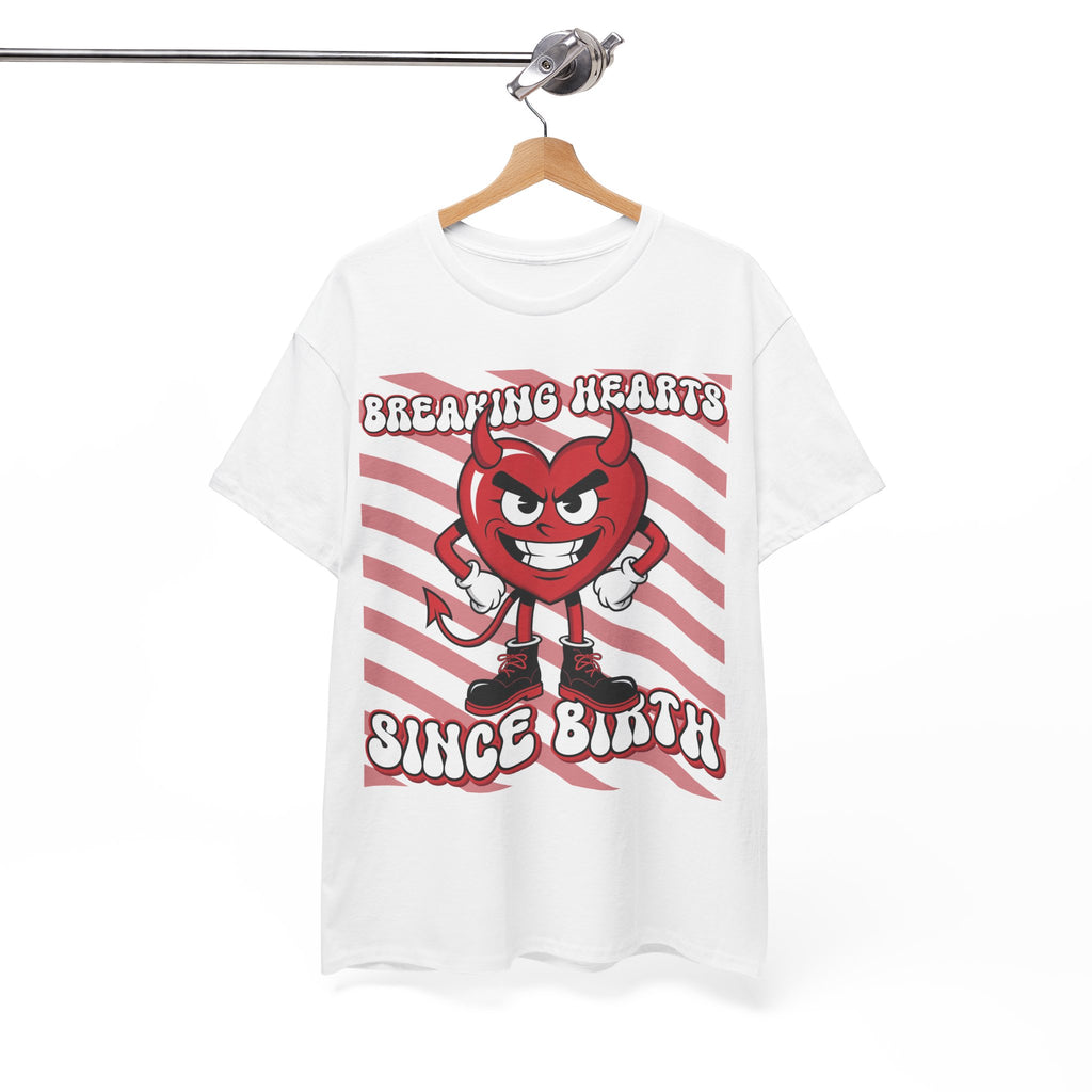 Breaking Heart Unisex Tee