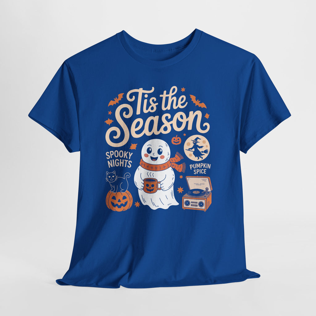 Tis the Season Unisex Cotton Tee