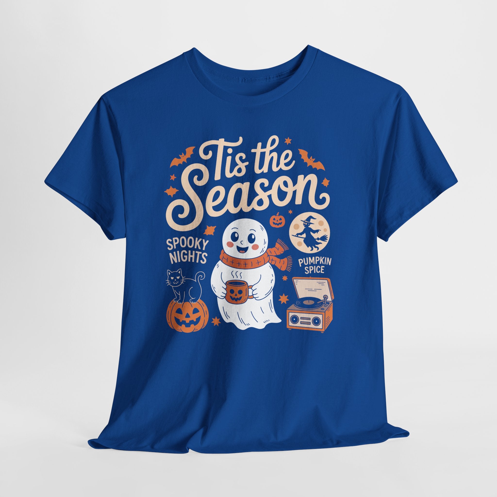 Tis the Season Unisex Cotton Tee