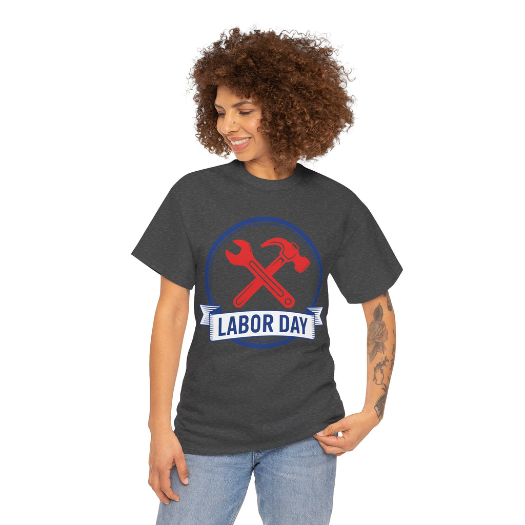 Happy US Labour Day Tee