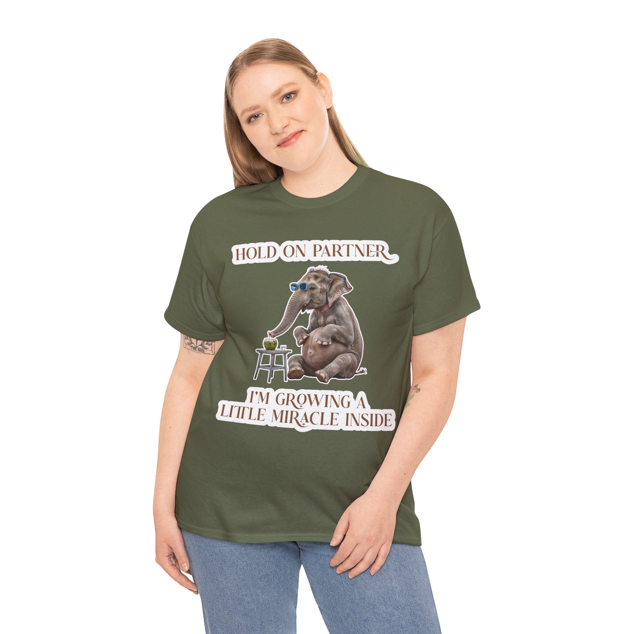 Pregnancy Tee Shirt