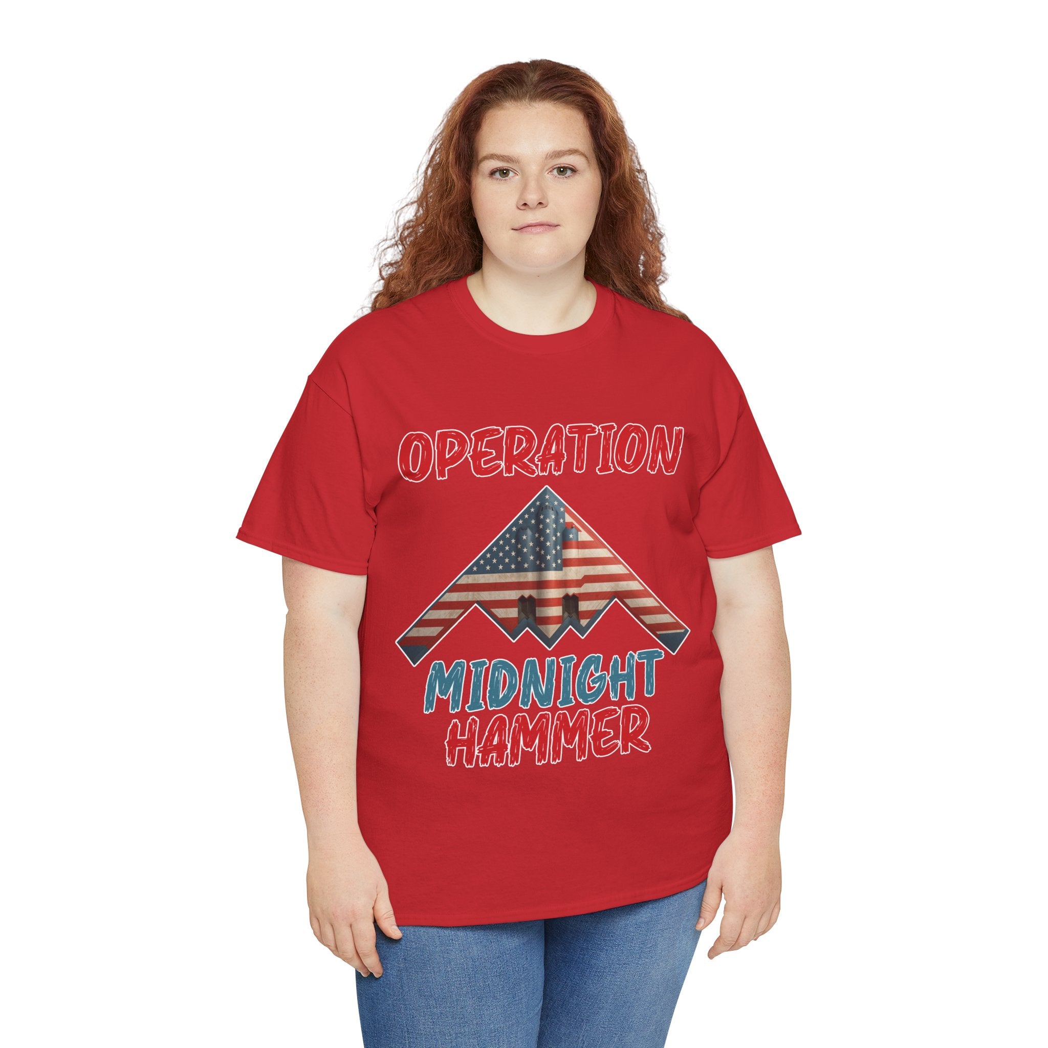 Operation Midnight Hammer Unisex Tee