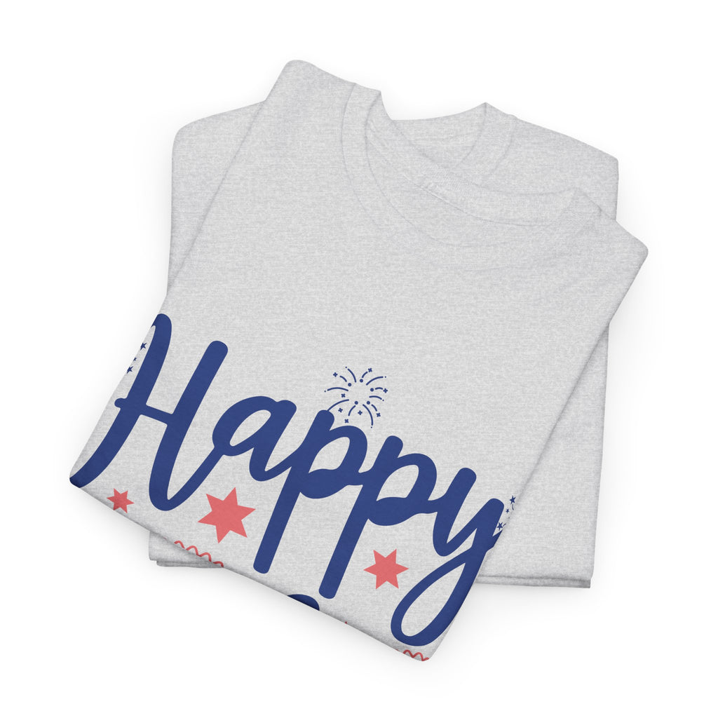 Independence Day Unisec Cotton Tee