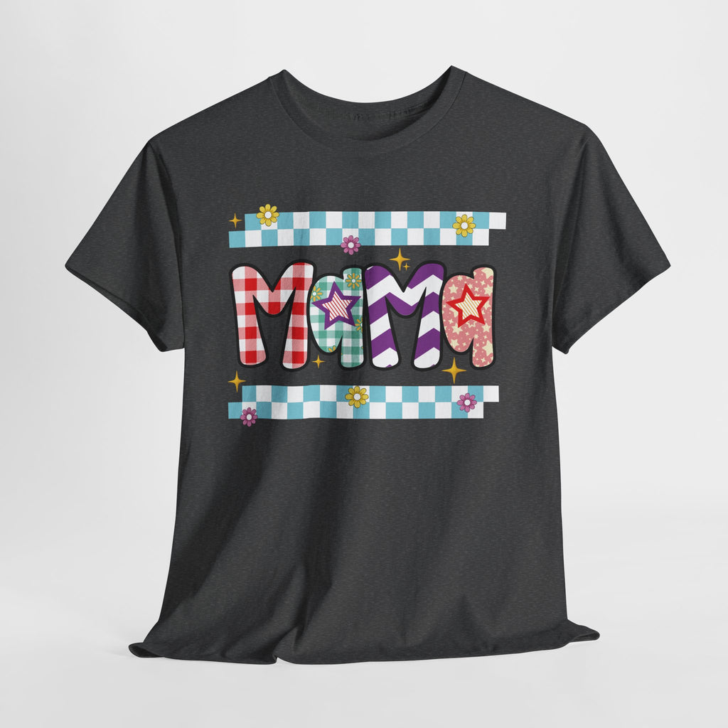 Mama Unisex Cotton Tee