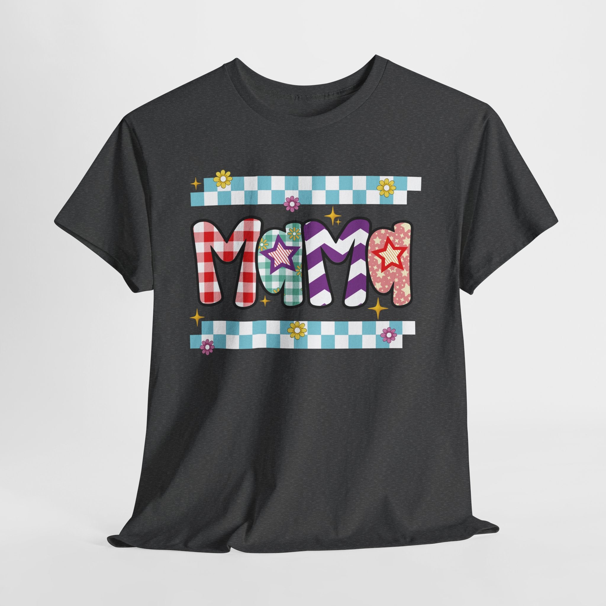Mama Unisex Cotton Tee