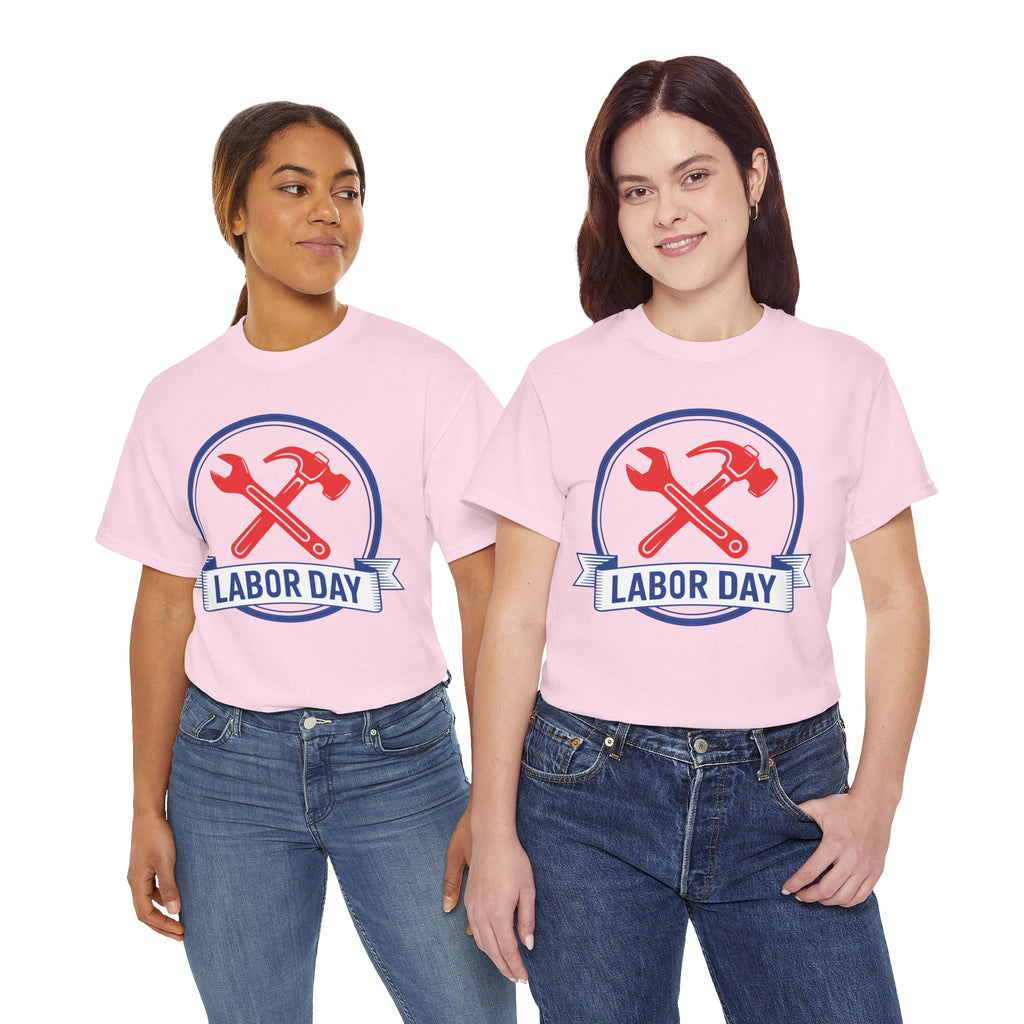 Happy US Labour Day Tee