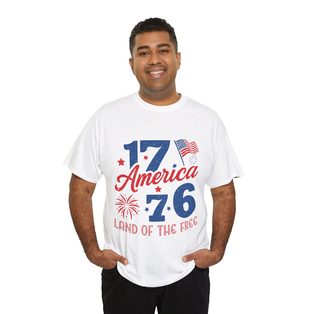 American Independence Day Tee