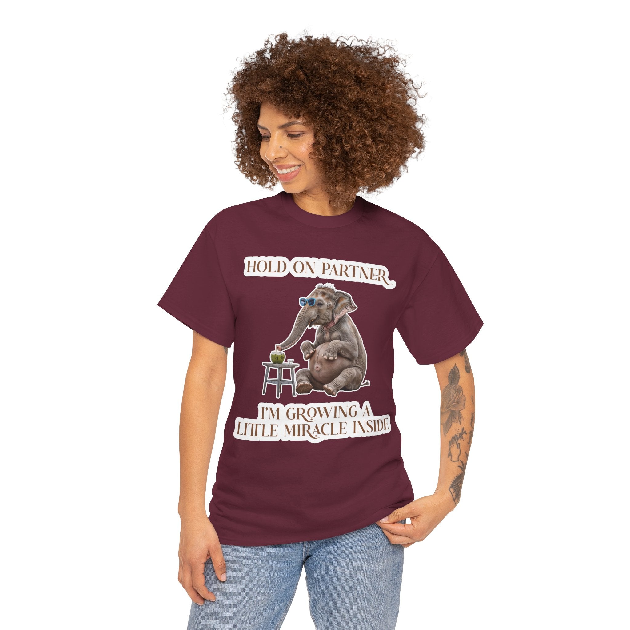 Pregnancy Tee Shirt