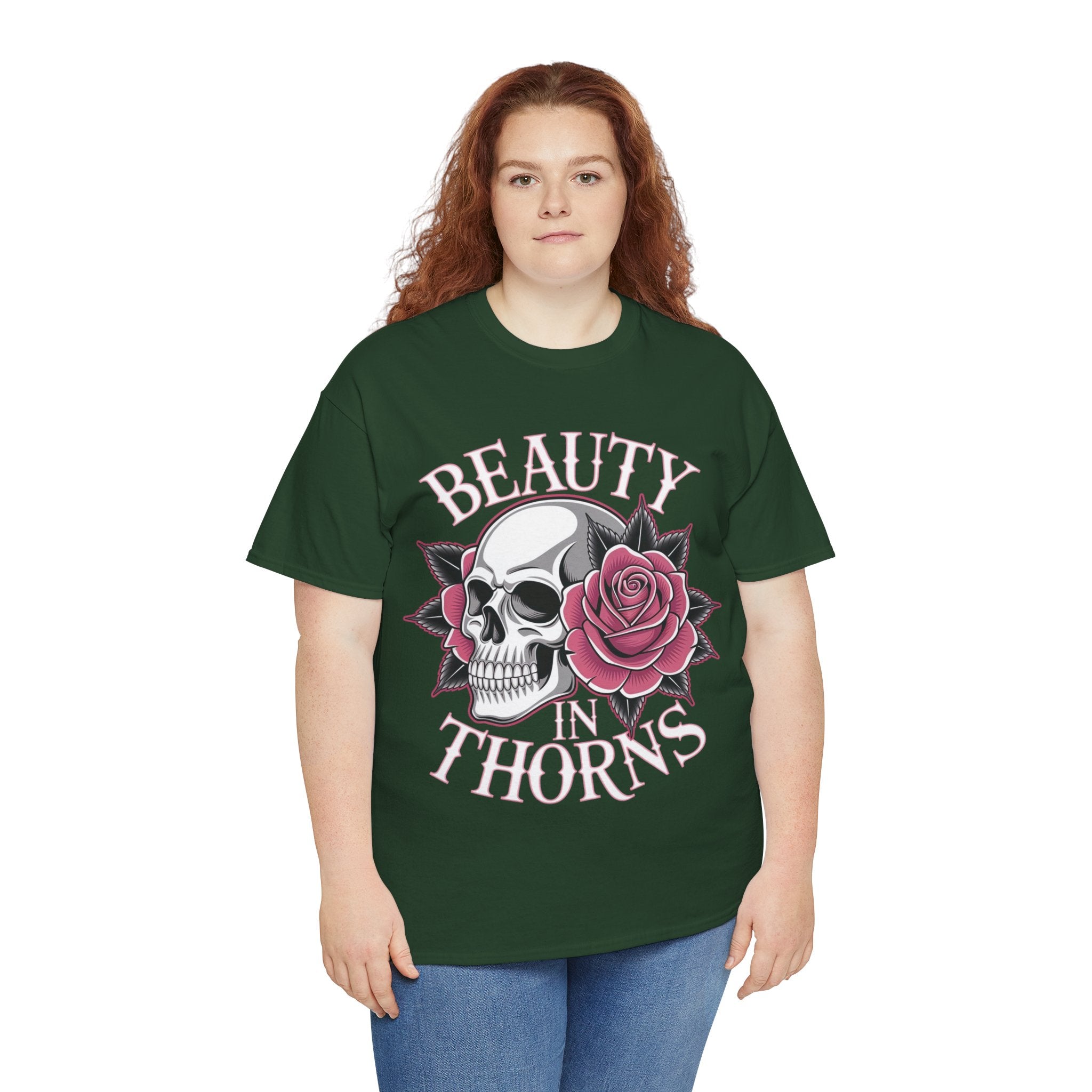 Beauty in Thorns Tee