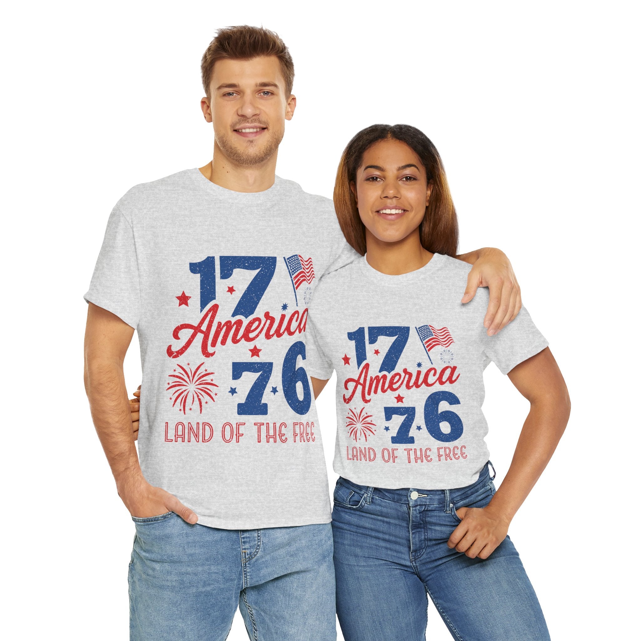 American Independence Day Tee