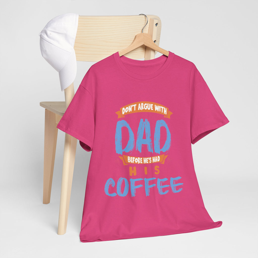 Father's Day Tee - Cotton Tee