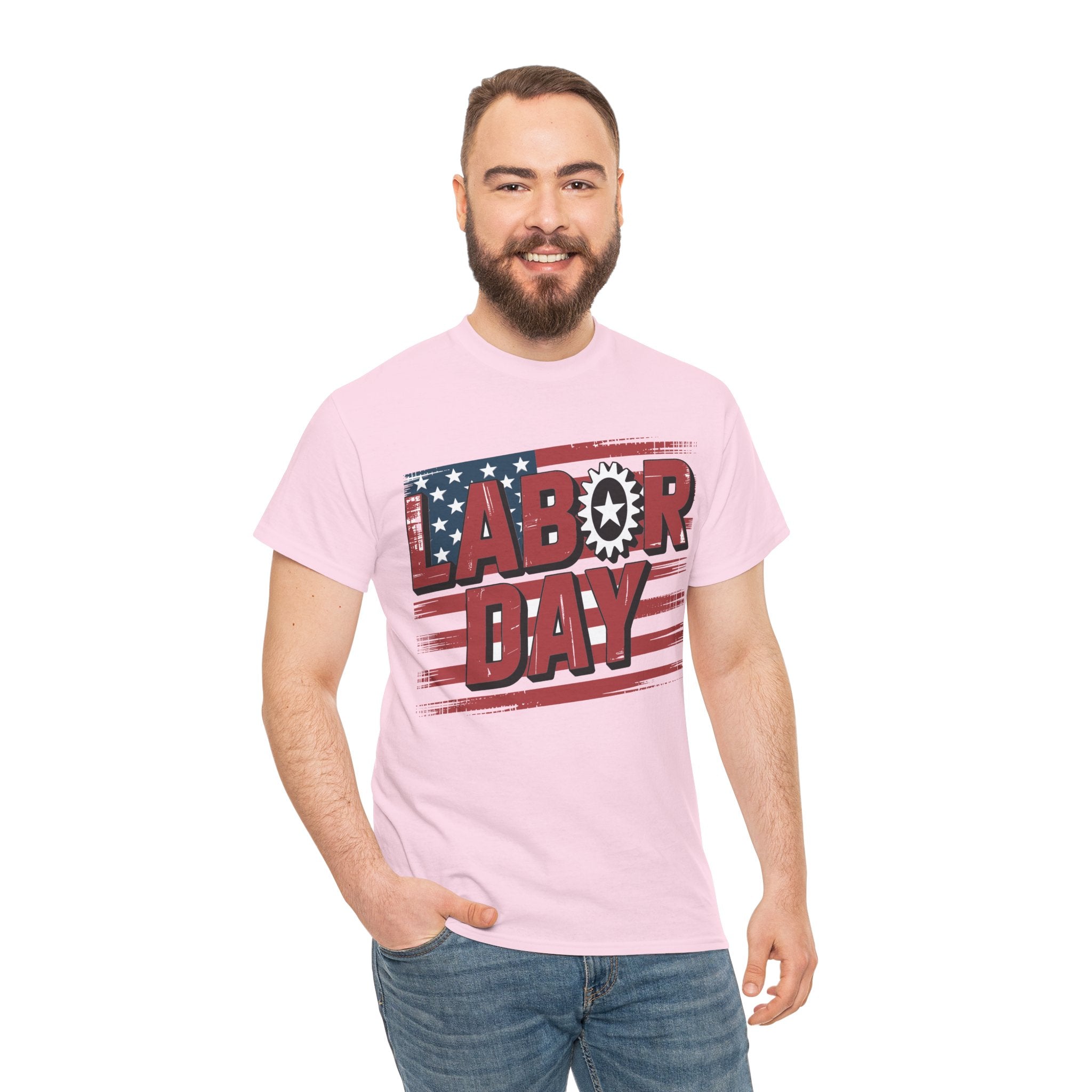 Labour Day Unisex Tee