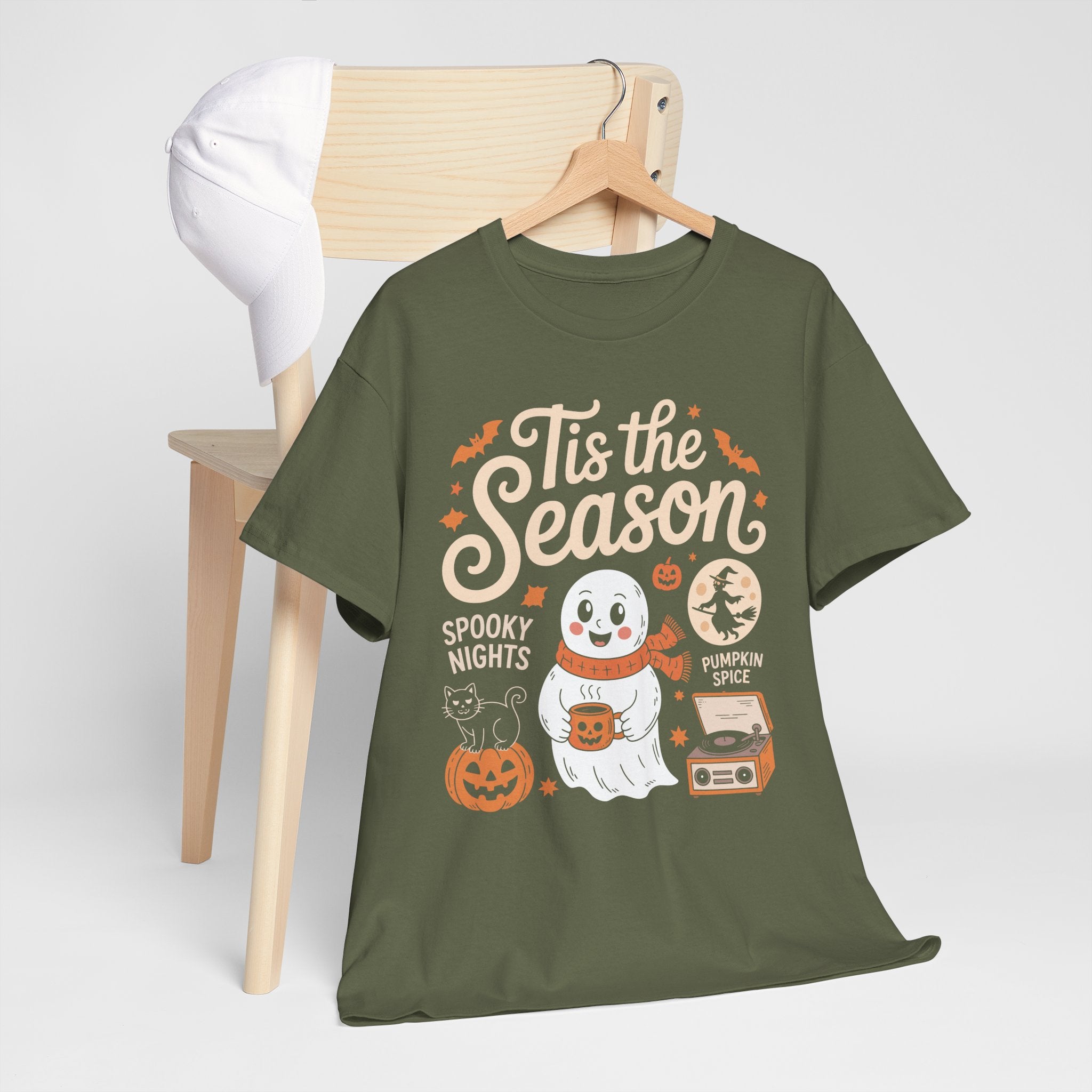 Tis the Season Unisex Cotton Tee