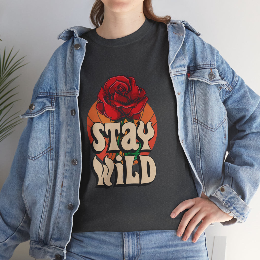 Stay Wild Unisex Tee