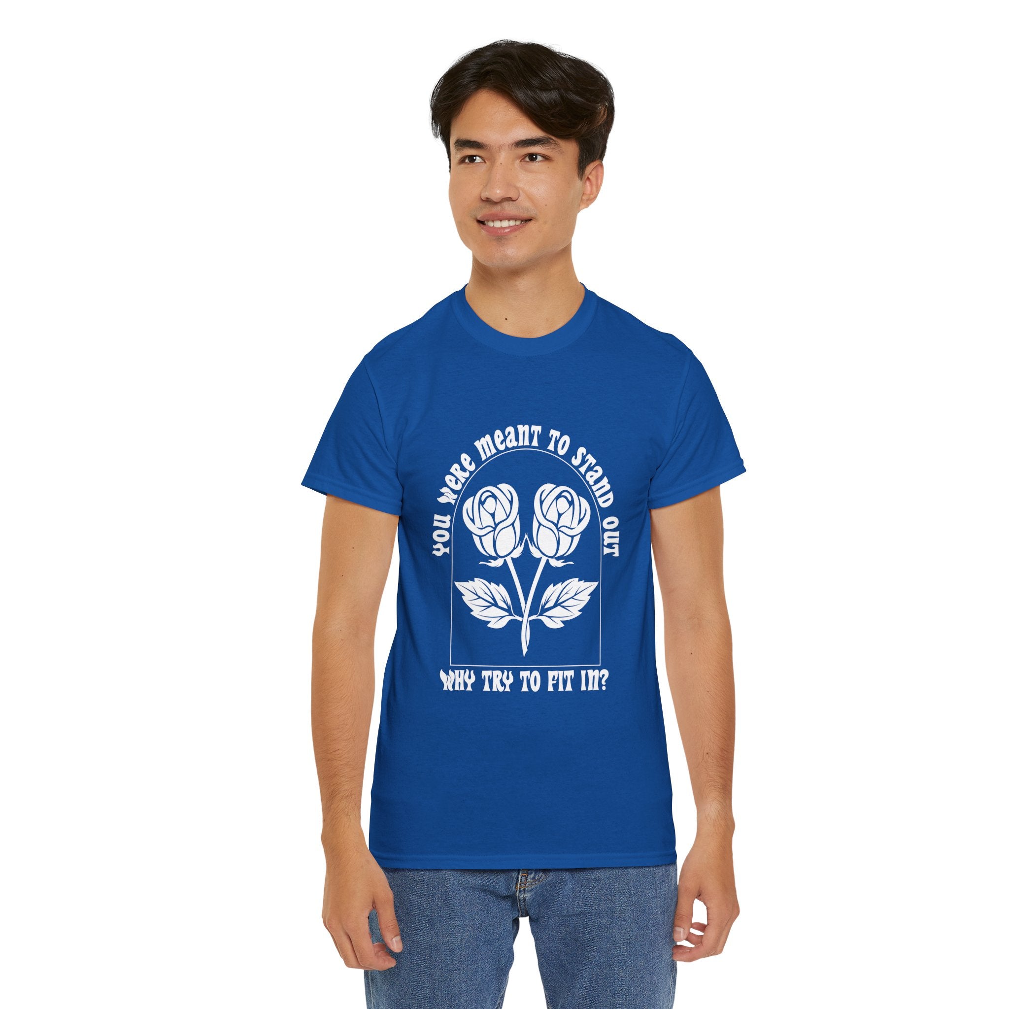 Inspirational Unisex Tee