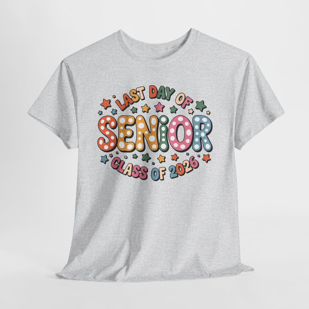 Senior Class of 2026 Tee