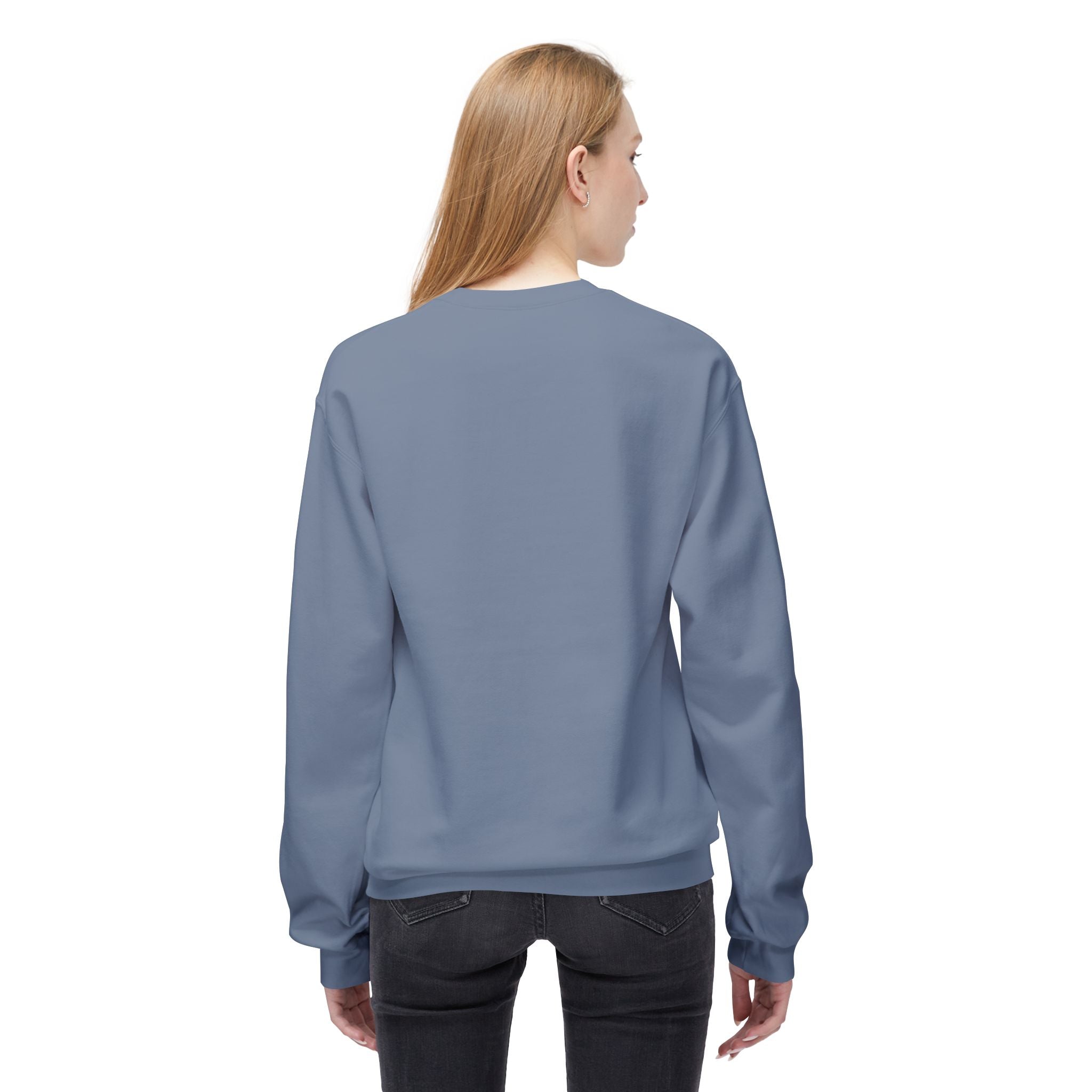 Faith-Inspired - Fleece Crewneck Sweatshirt | Unisex