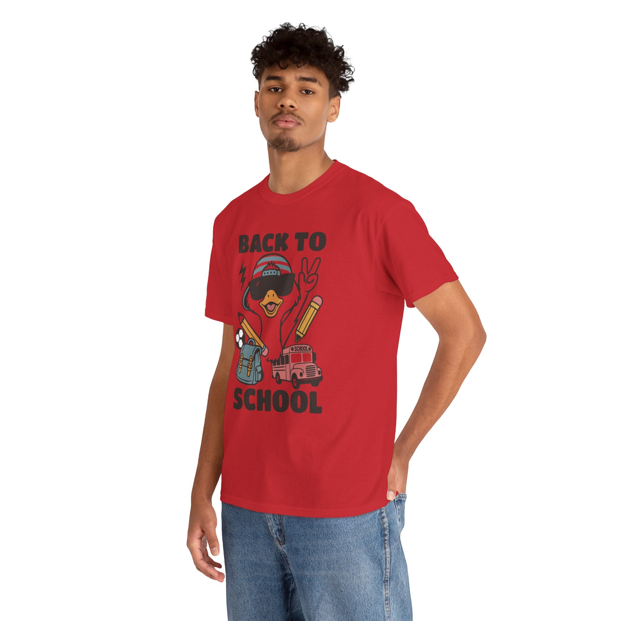 Back to School Tee