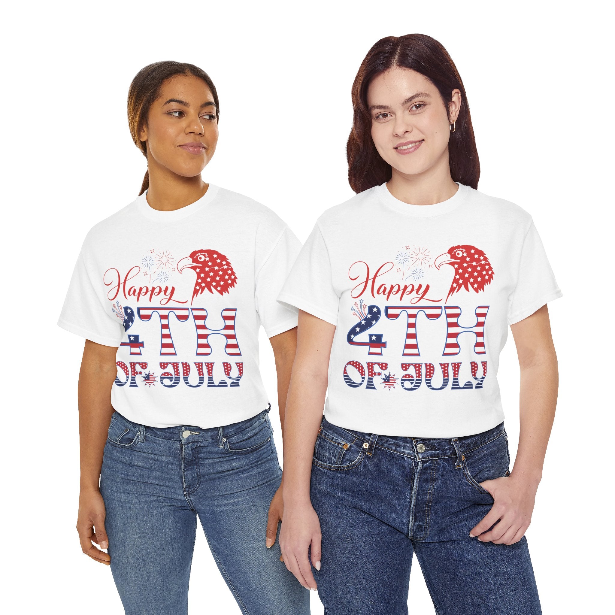 American Independence Day Tshirt - Unisex Tee