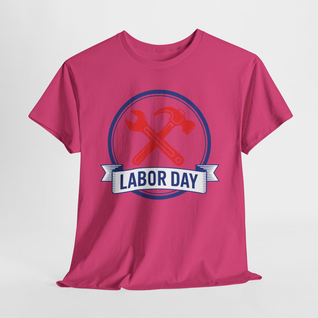 Happy US Labour Day Tee