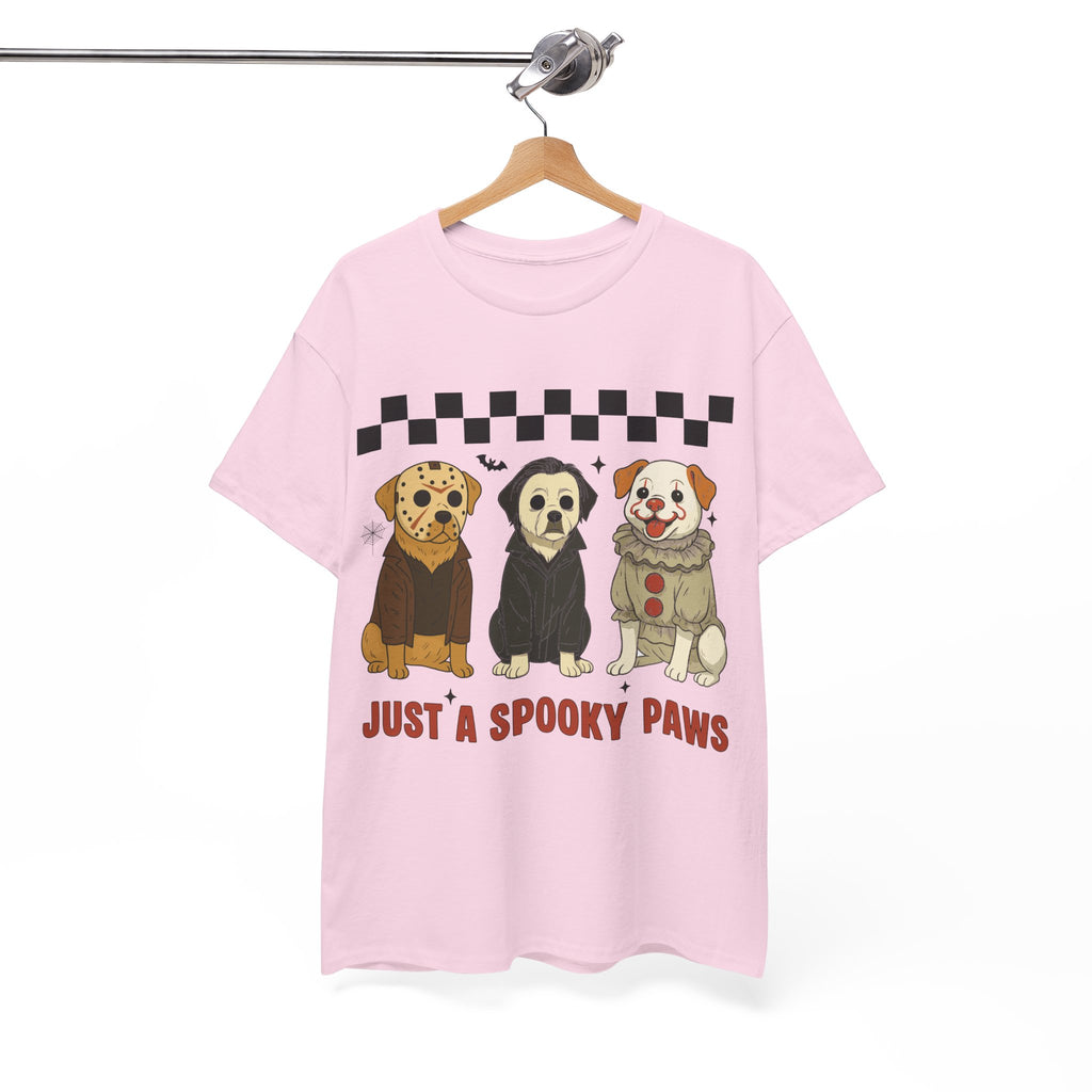 Halloween Unisex Cotton Tee