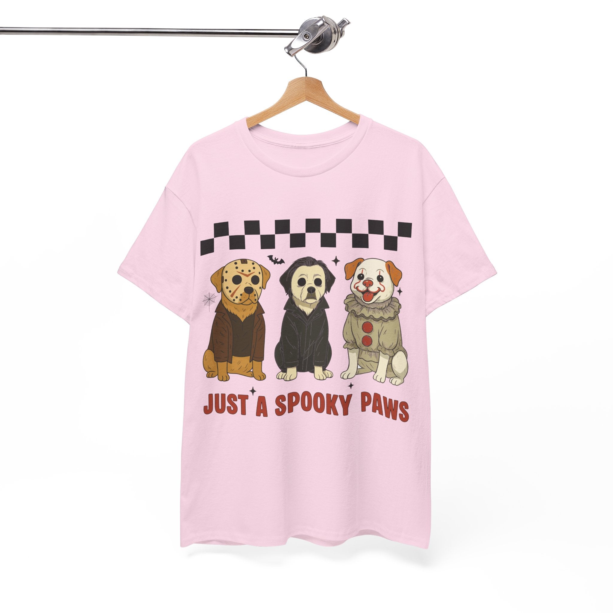 Halloween Unisex Cotton Tee