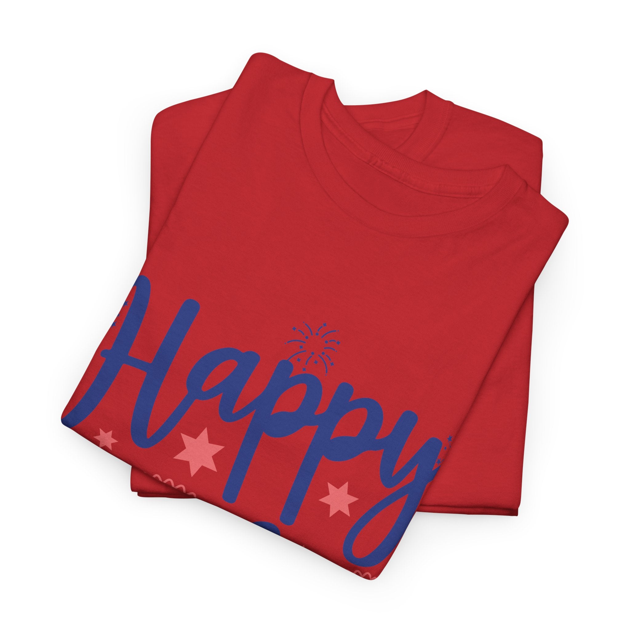Independence Day Unisec Cotton Tee