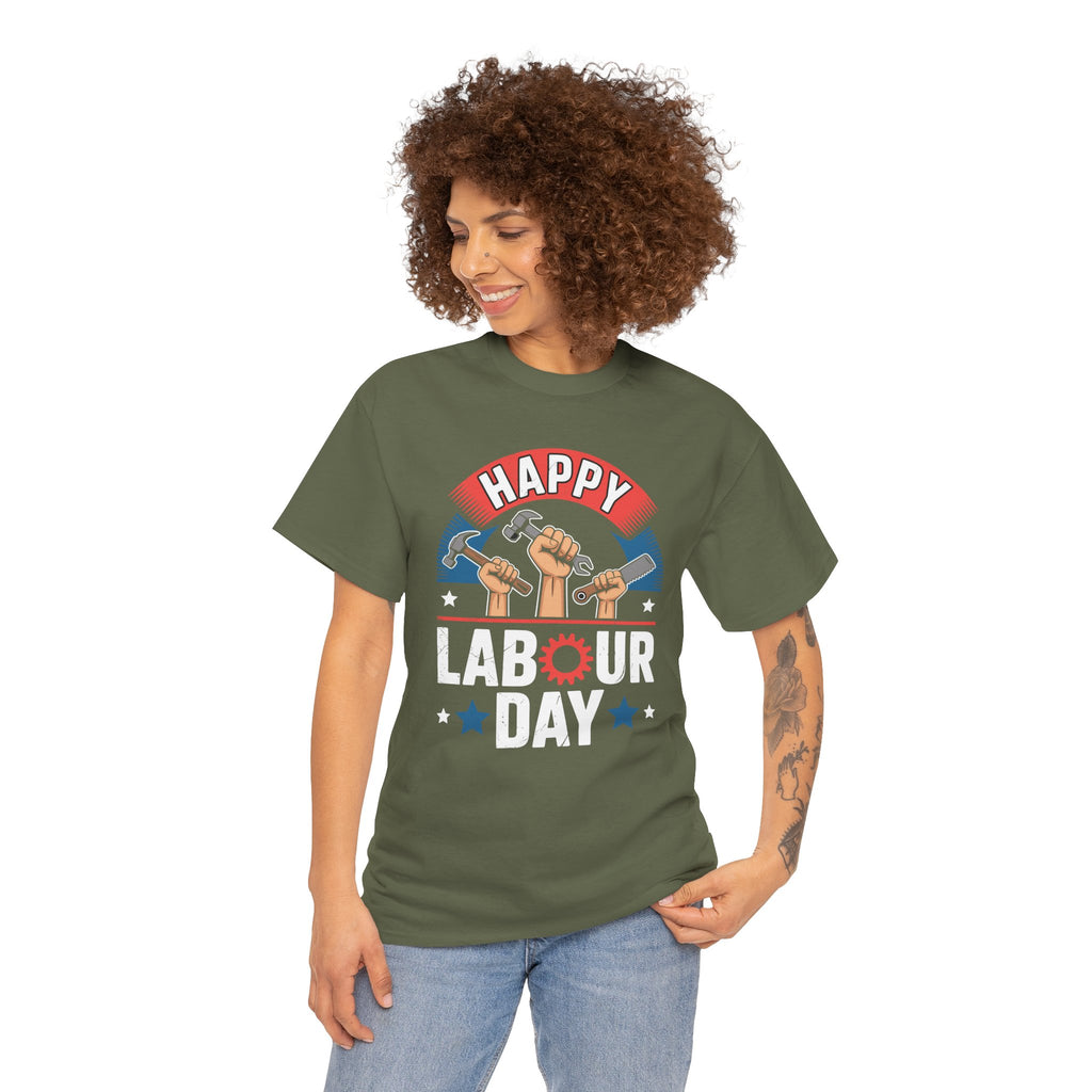 Happy US Labour Day T-Shirt