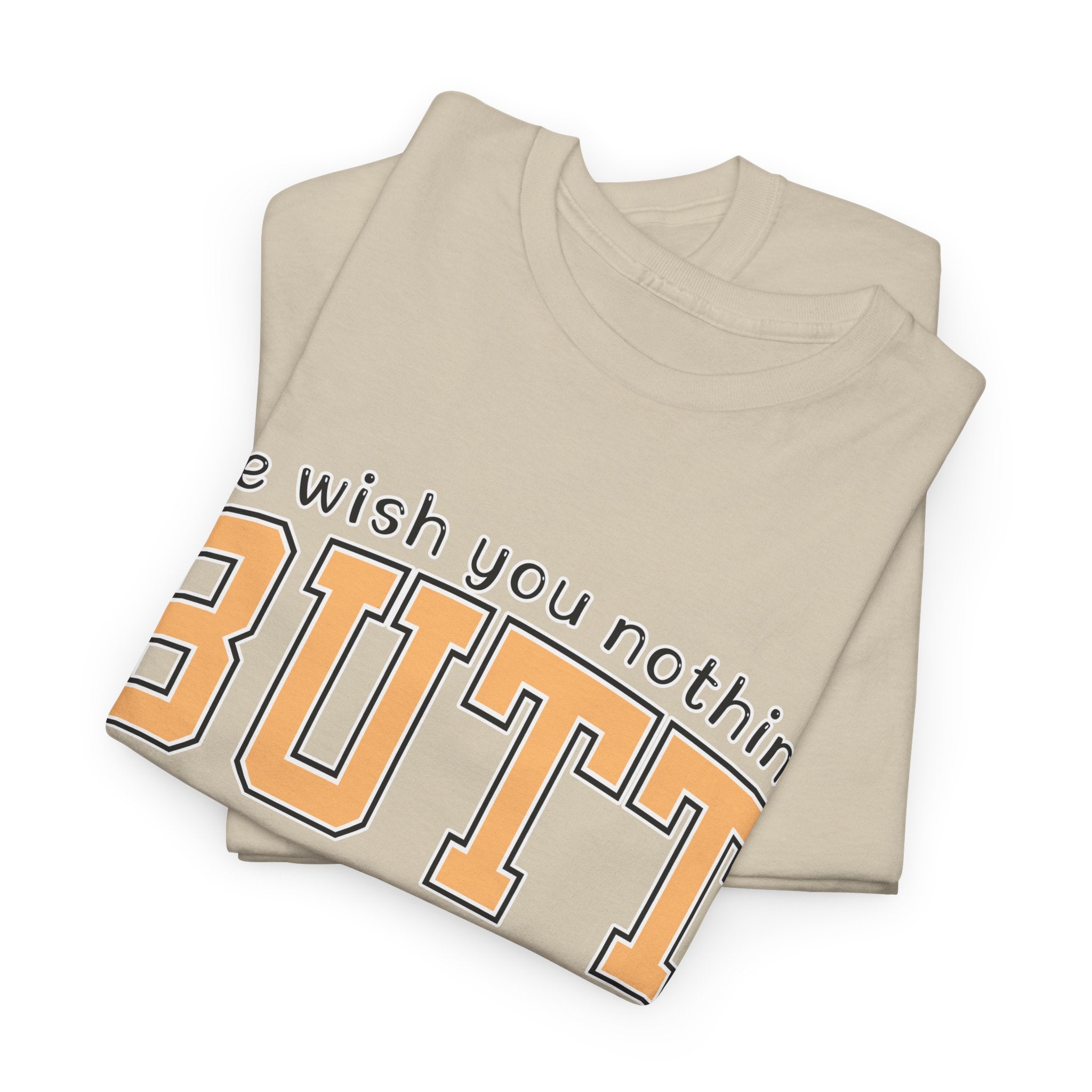 Christmas Butts Unisex Cotton Tee