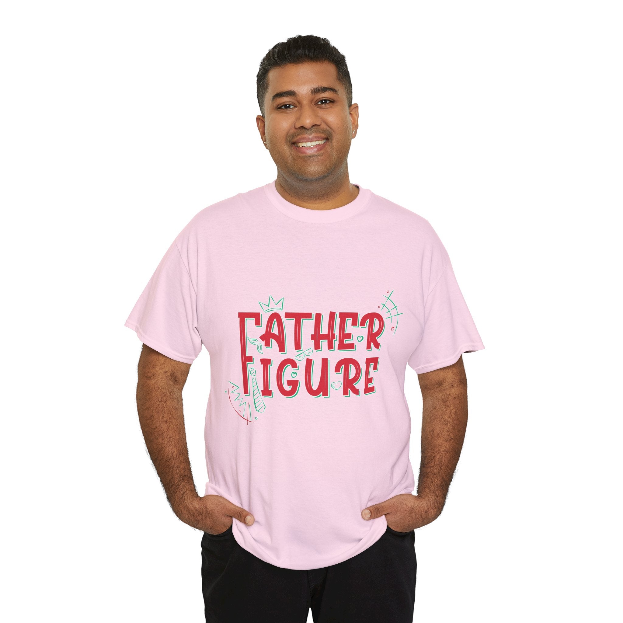 Father's Day Tee - Heavy Cotton Tee