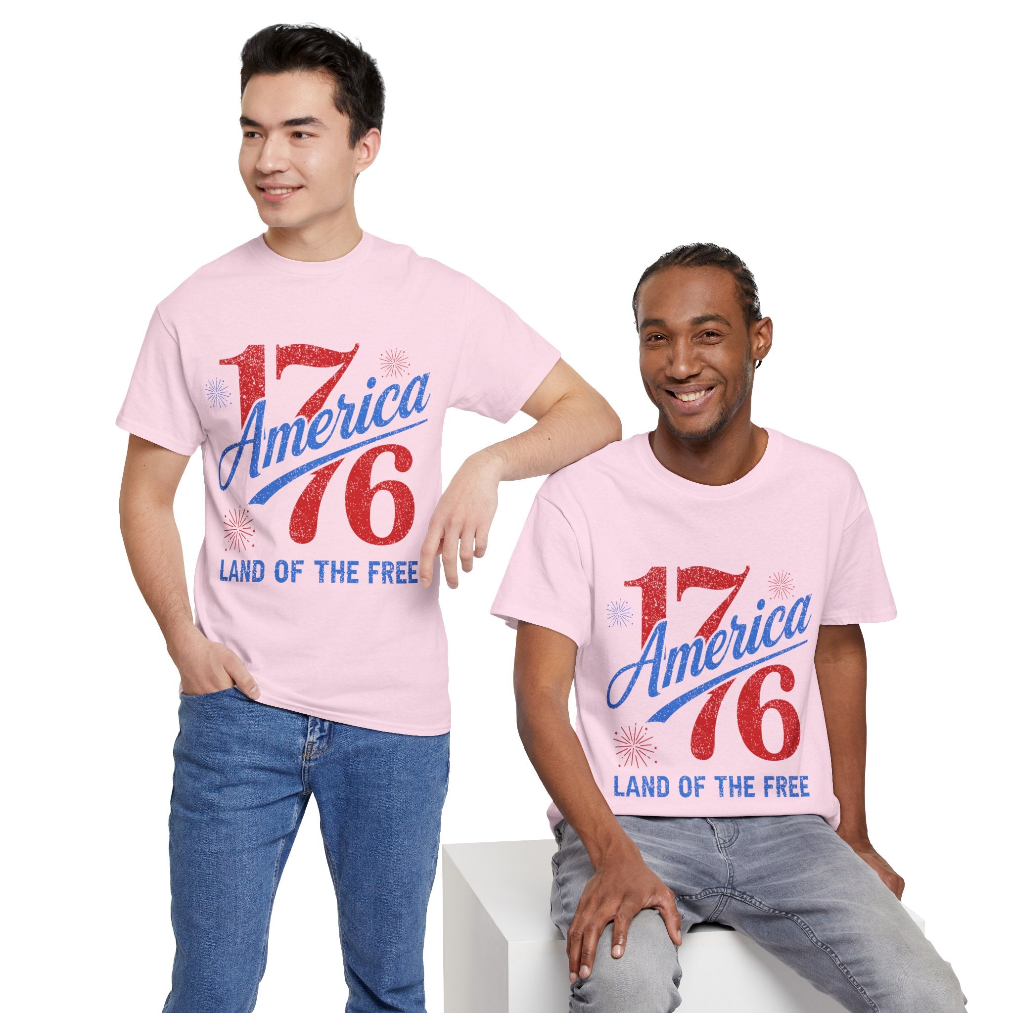 American Independence Day Tee