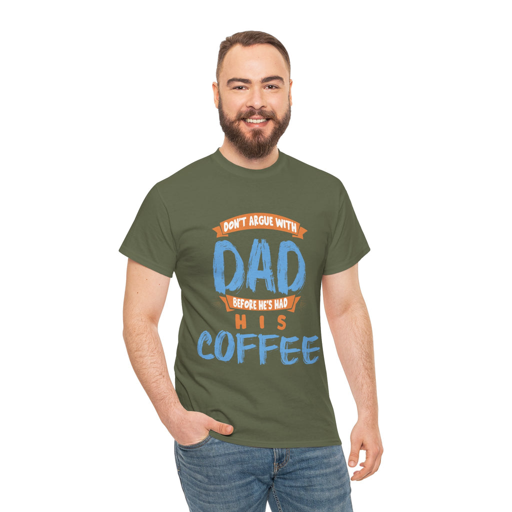 Father's Day Tee - Cotton Tee
