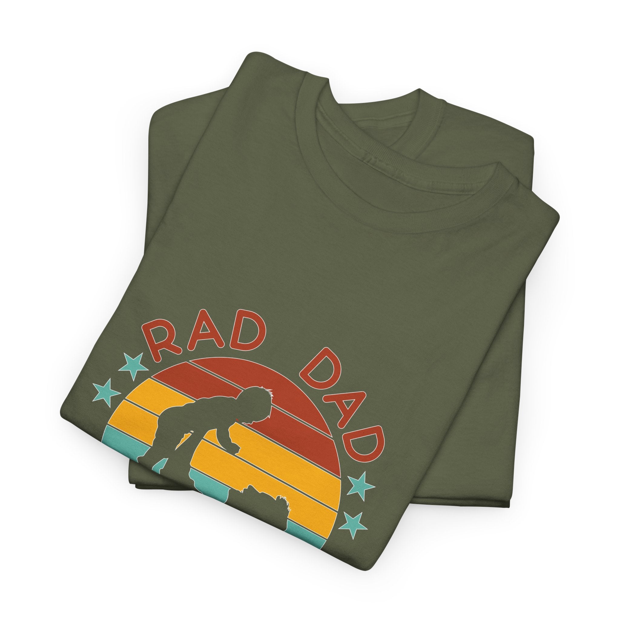 Father's Day Tee - Heavy Cotton Tee