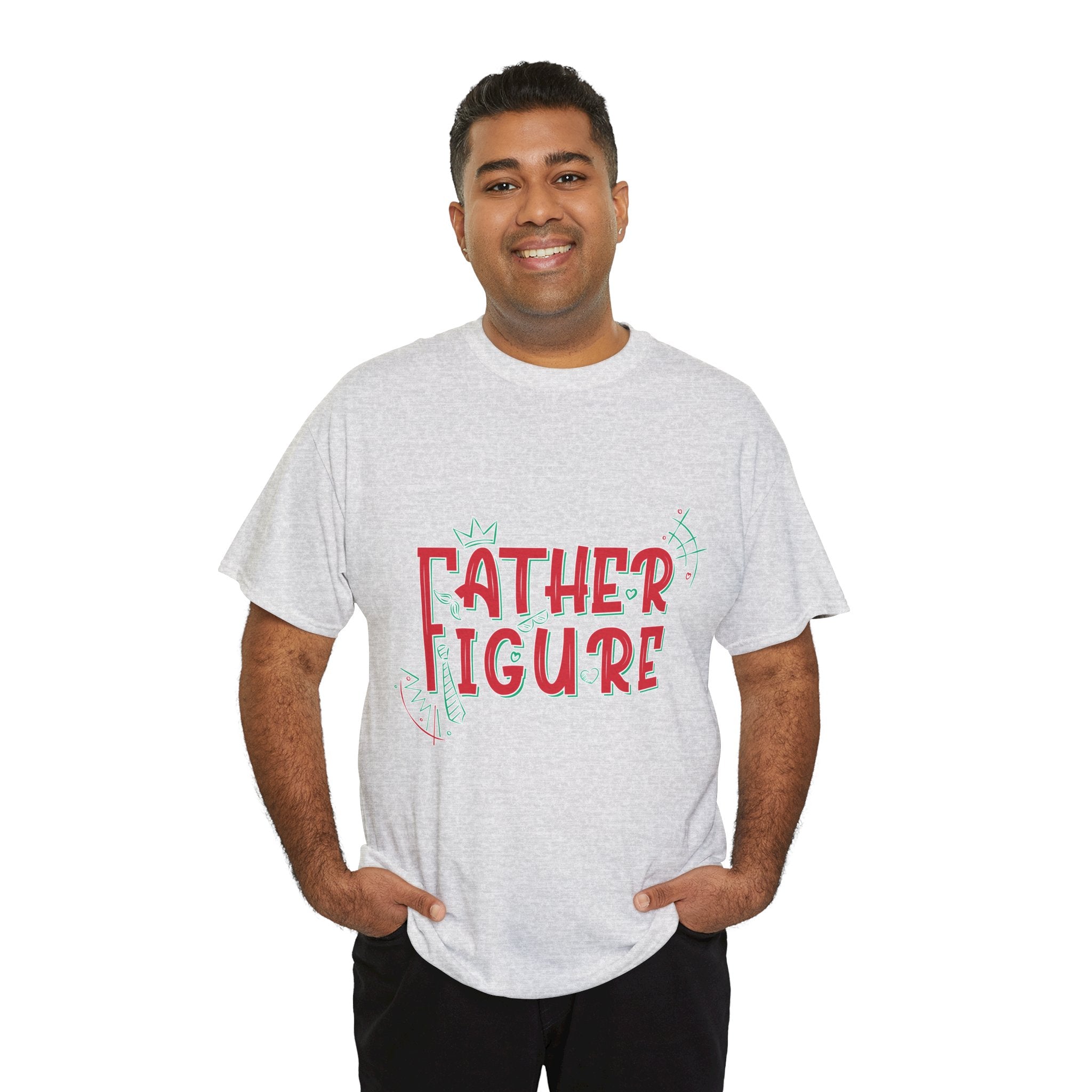 Father's Day Tee - Heavy Cotton Tee