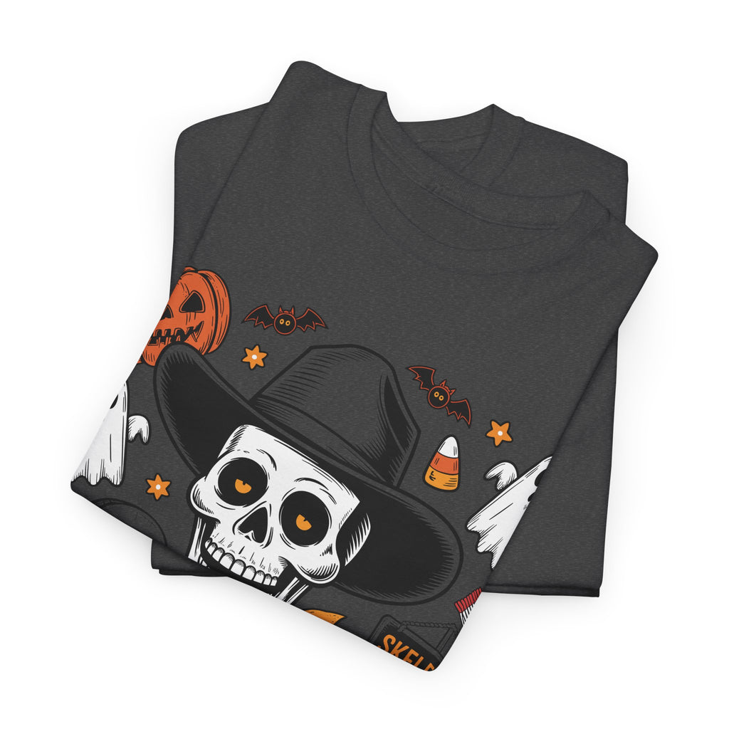 Happy Halloween Unisex Cotton Tee